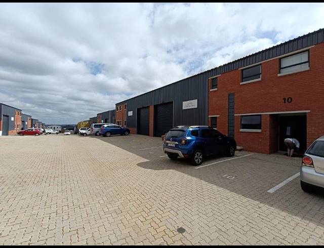 INDUSTRIAL PROPERTY TO RENT IN HALFWAY HOUSE